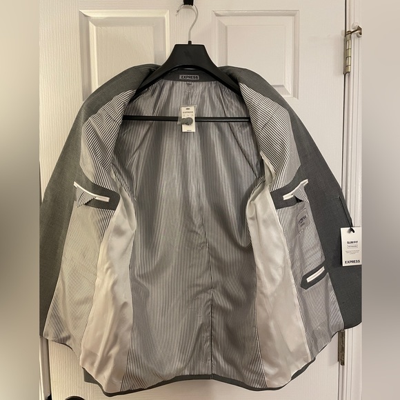 NWT Express Photographer Slim Fit 40R - Picture 2 of 5